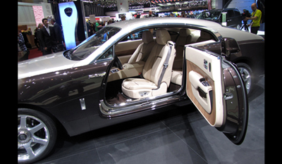 Rolls Royce Wraith 2013 3